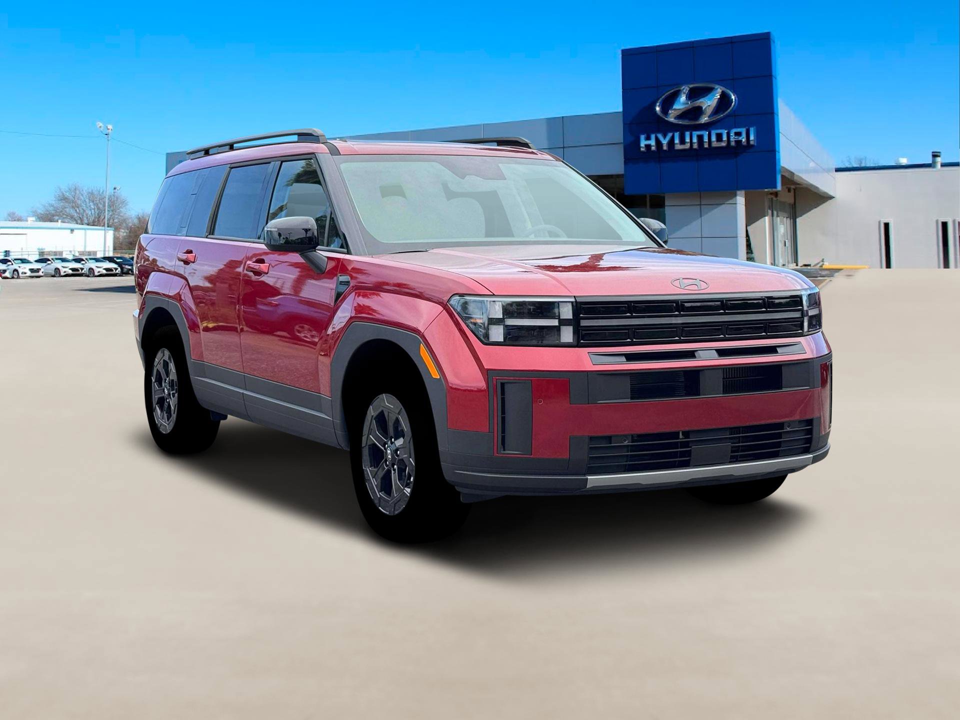 New 2026 Hyundai Santa Fe XRT image 11
