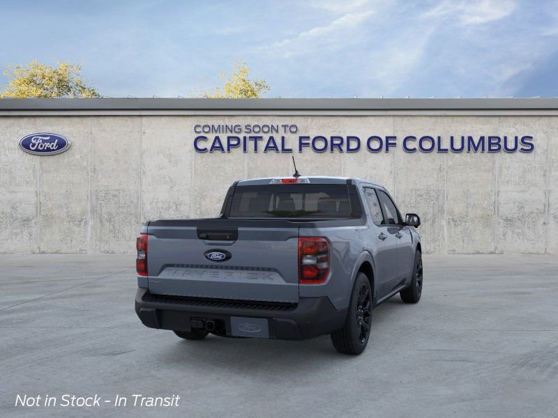 New 2026 Ford Maverick Lariat image 8