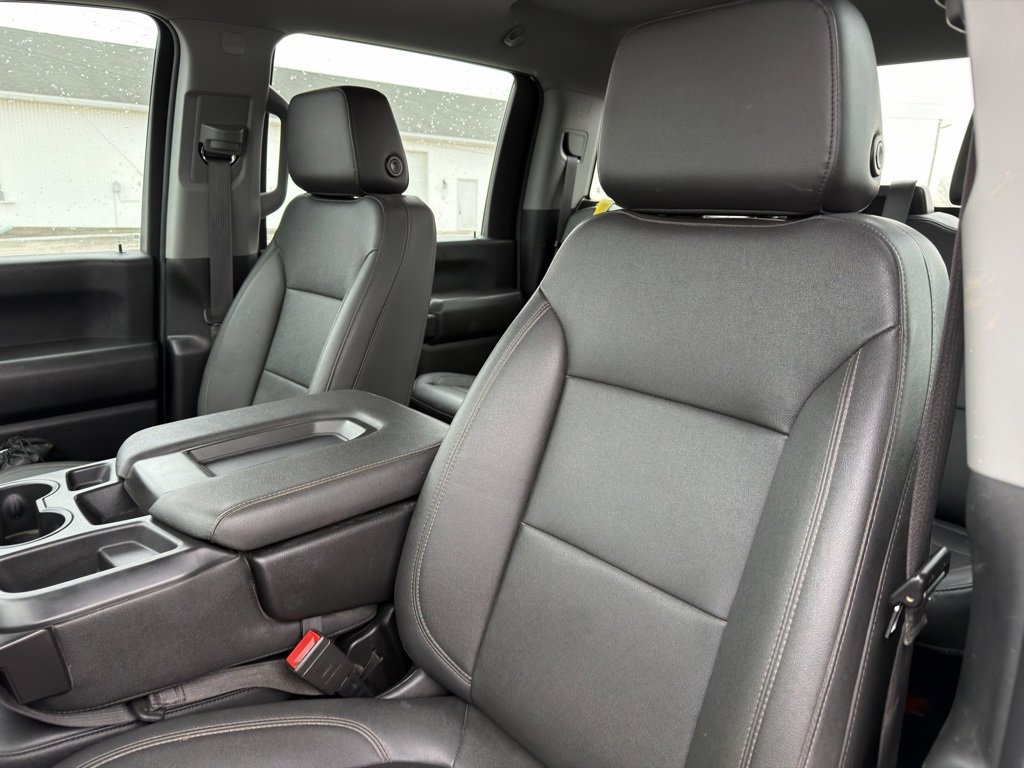 Used 2023 Chevrolet Silverado 2500 W/T w/ WT Fleet Convenience Package image 32