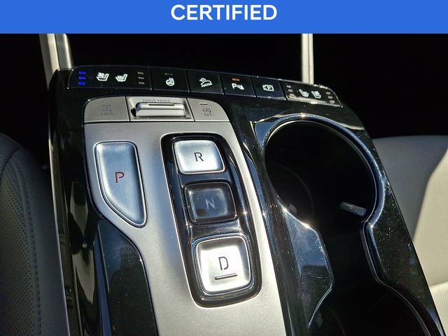 Certified 2024 Hyundai Tucson Limited AWD/4WD image 15