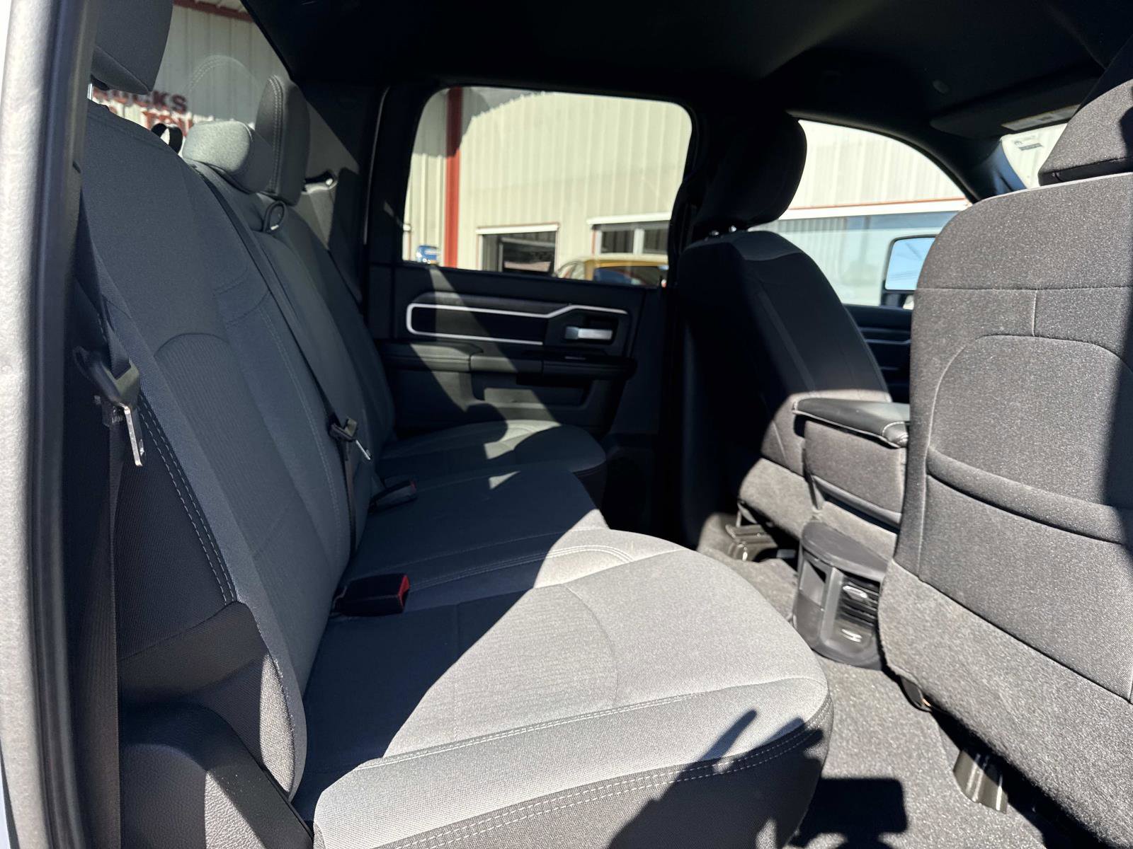 Certified 2024 RAM 2500 Big Horn w/ Bed Utility Group image 9