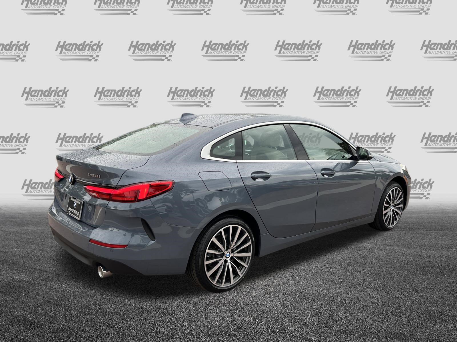 Certified 2023 BMW 228i Gran Coupe w/ Premium Package 2 FWD image 10