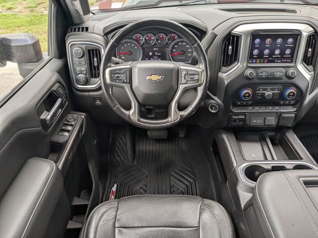 Used 2020 Chevrolet Silverado 2500 LTZ AWD/4WD image 19