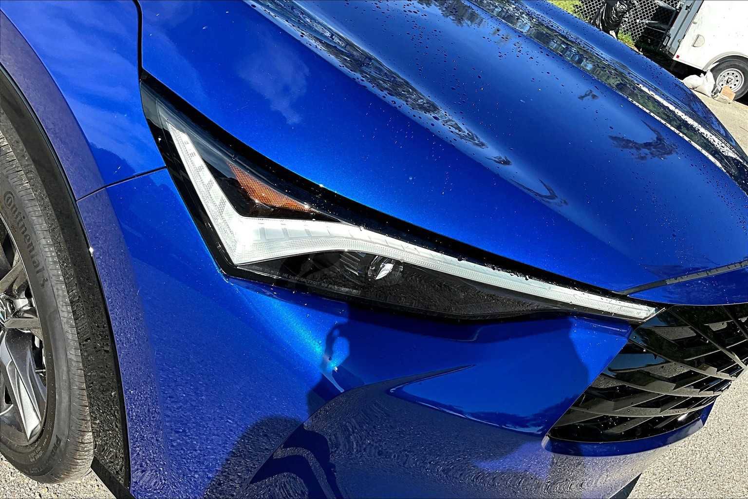 New 2025 Acura ADX A-Spec image 13