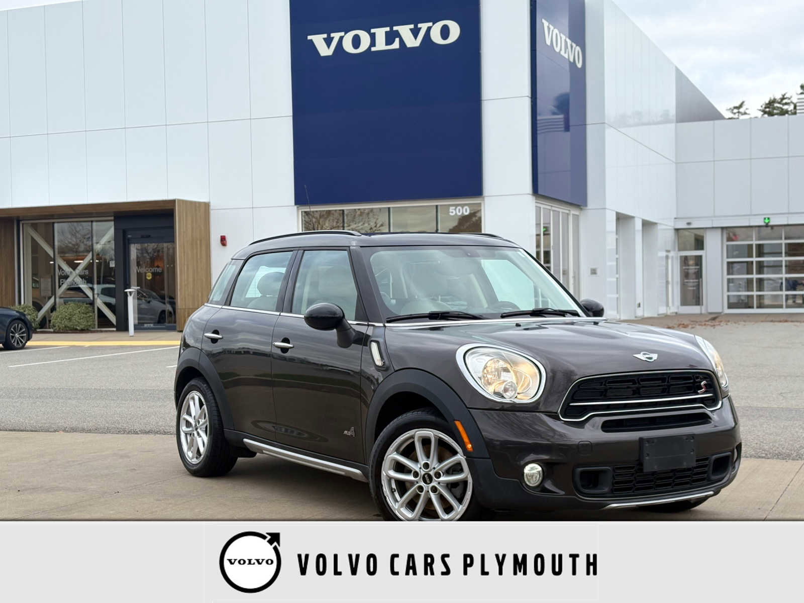 Used 2015 MINI Cooper Countryman S