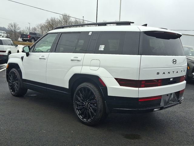 New 2026 Hyundai Santa Fe Calligraphy image 3