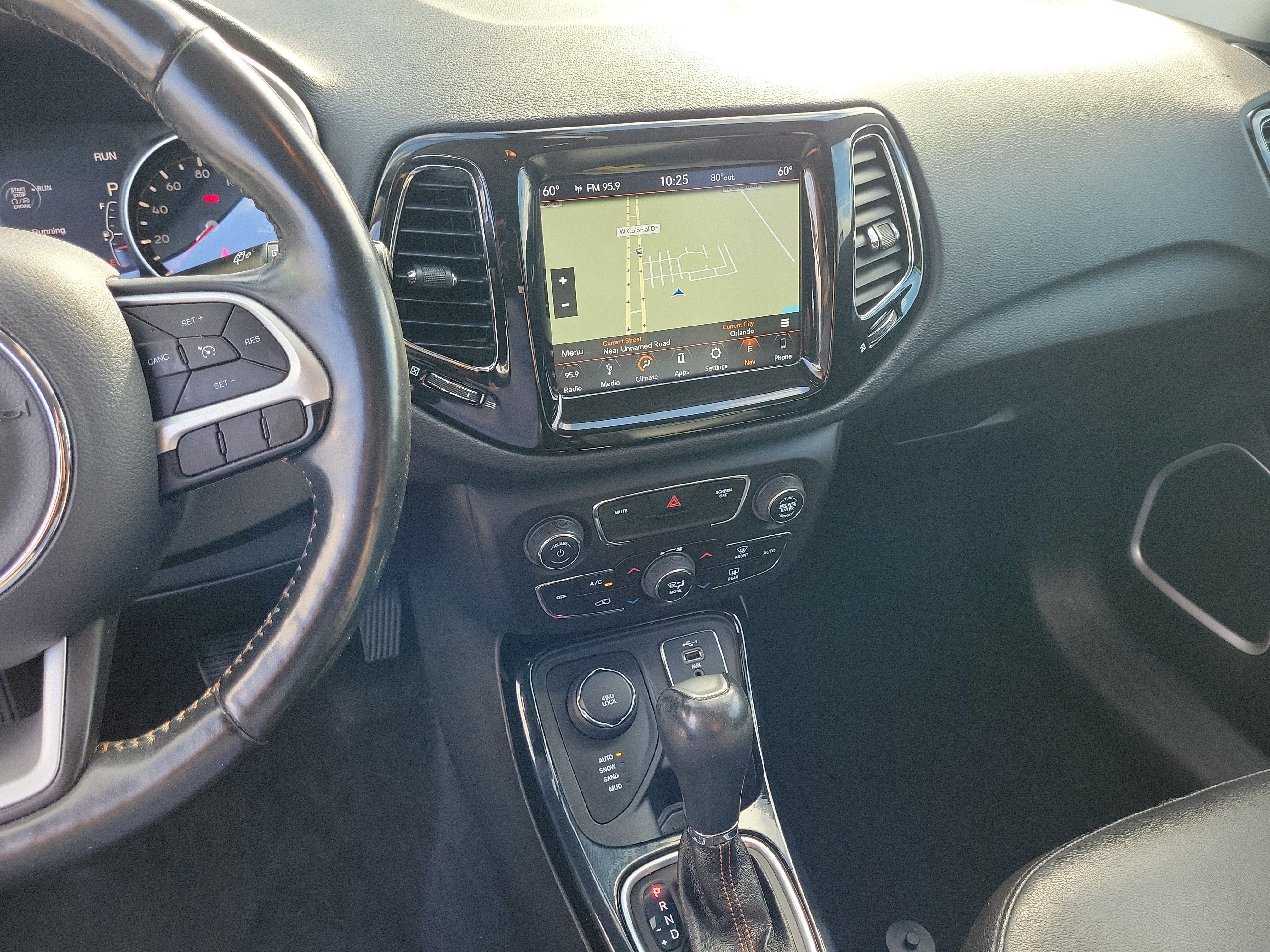 Used 2019 Jeep Compass Limited AWD/4WD image 18