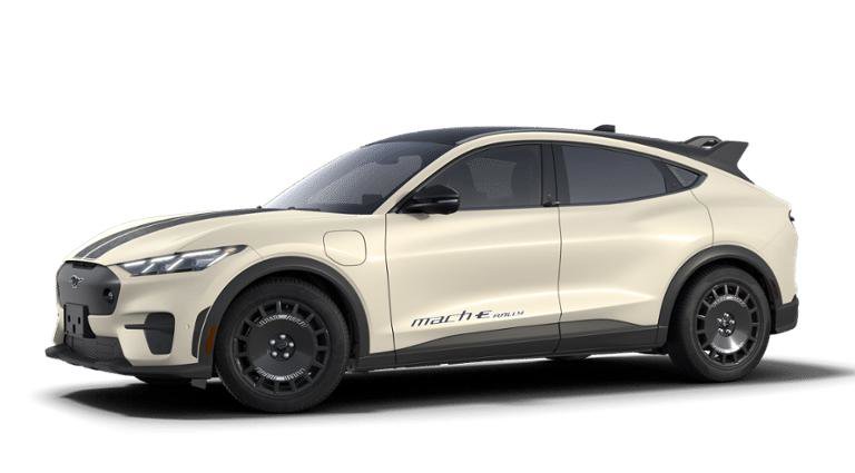 New 2025 Ford Mustang Mach-E GT image 47