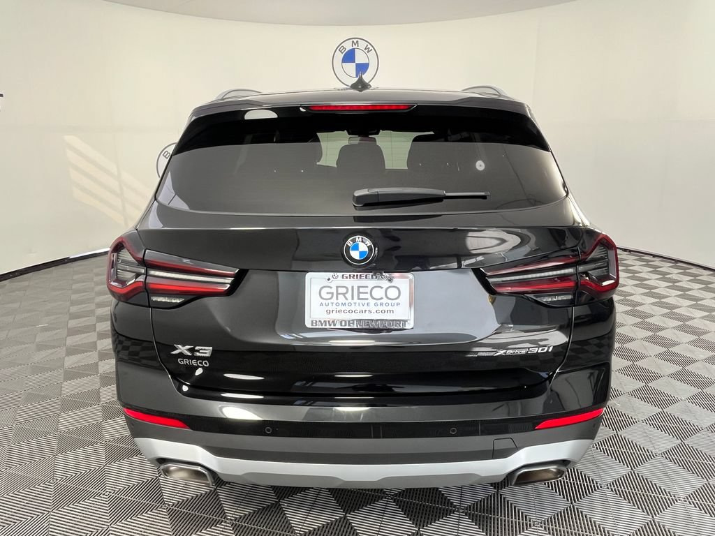 Used 2022 BMW X3 xDrive30i w/ Premium Package 2 AWD/4WD image 12