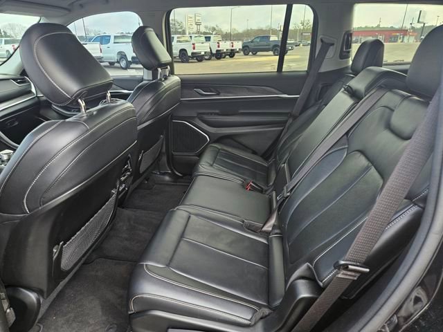 Used 2021 Jeep Grand Cherokee L Limited image 25