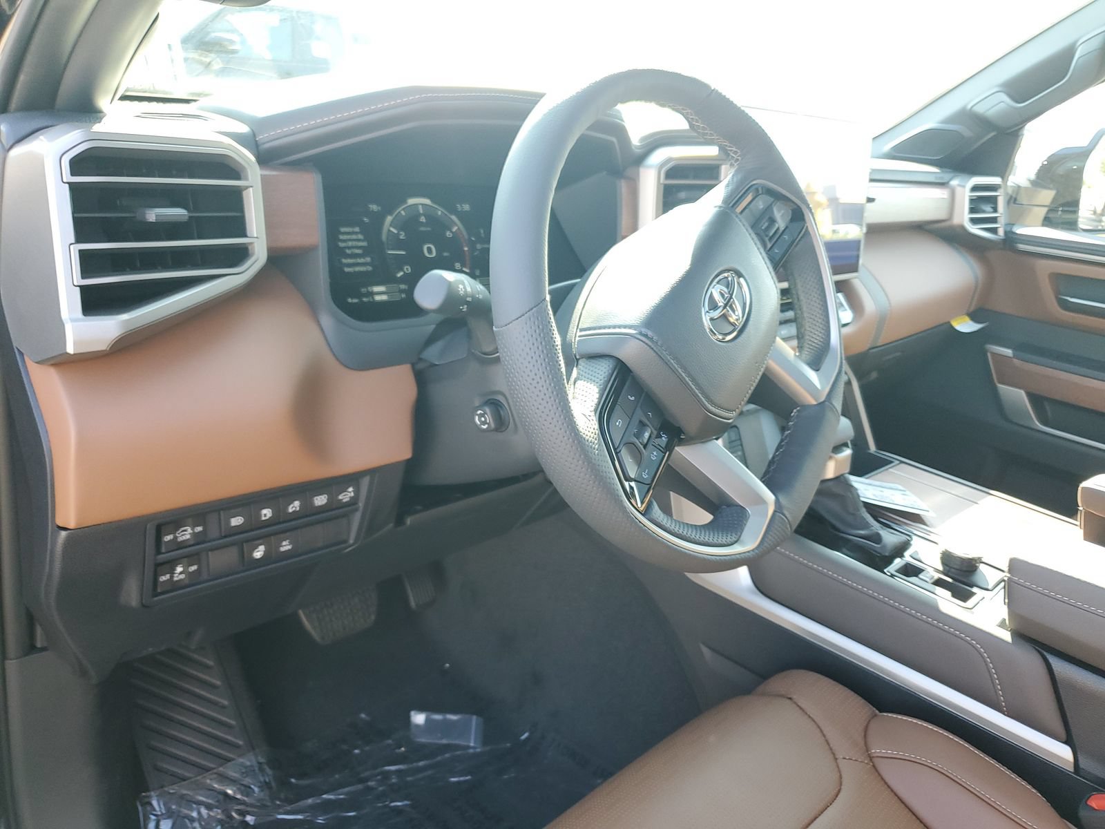 New 2026 Toyota Sequoia 1794 Edition w/ TRD Performance Package (TMS) AWD/4WD image 20