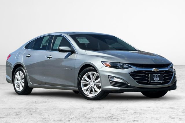 Used 2023 Chevrolet Malibu LT image 2
