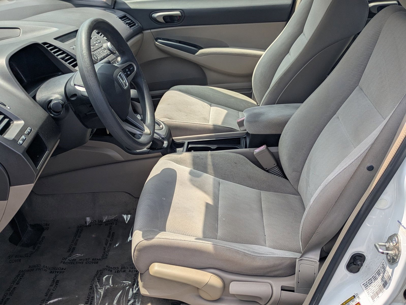 Used 2010 Honda Civic LX image 14