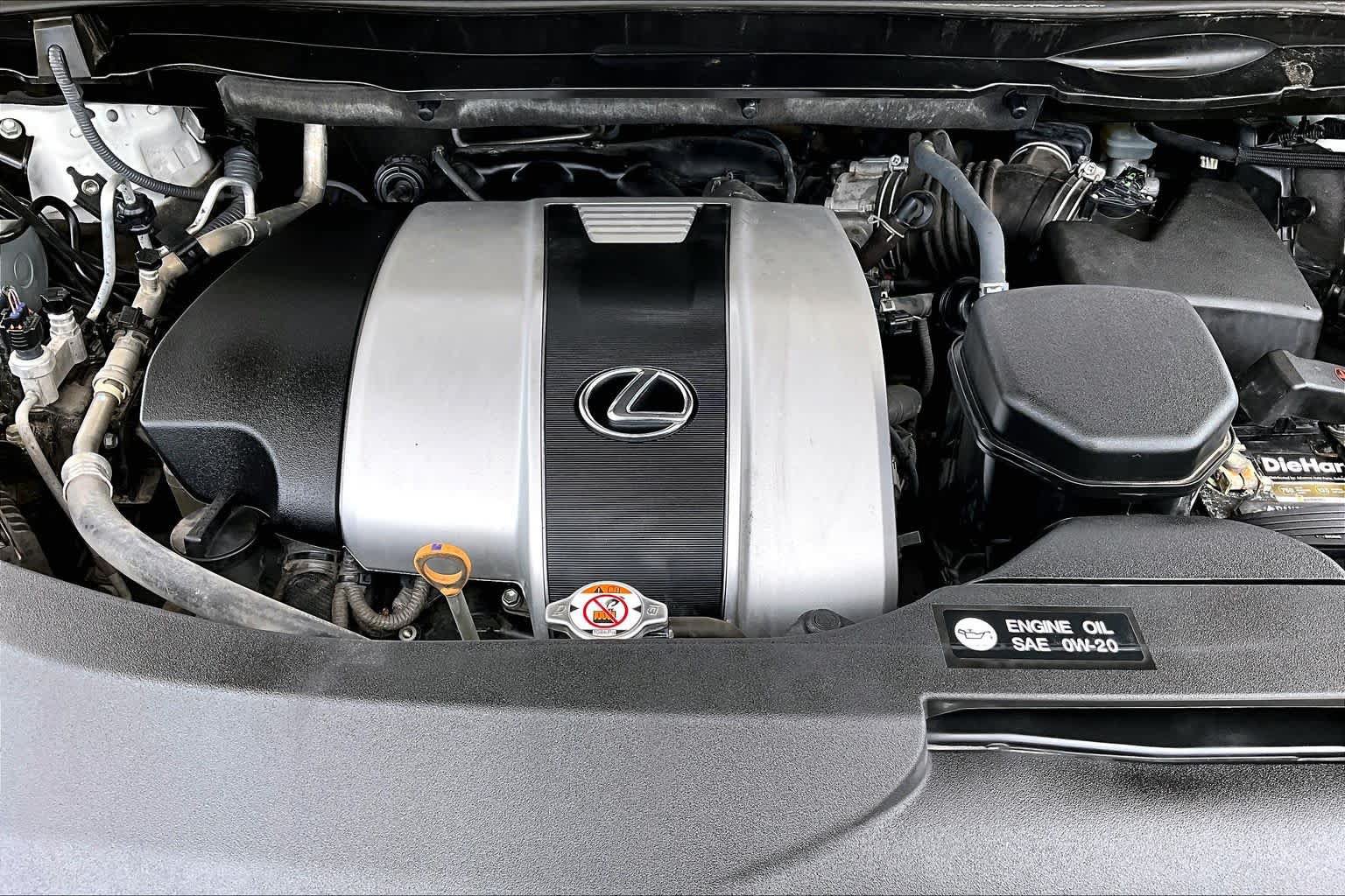 Used 2020 Lexus RX 350 FWD w/ Premium Package image 32