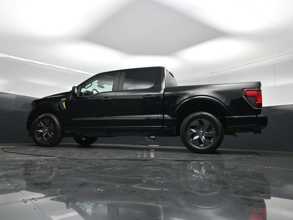 Certified 2025 Ford F150 STX w/ Equipment Group 200A RWD image 48