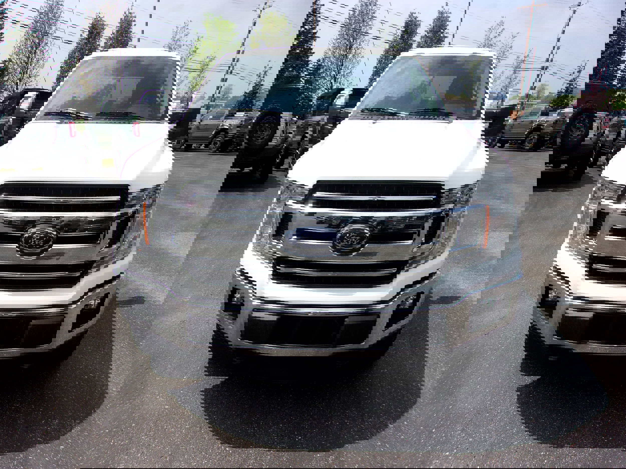 Certified 2020 Ford F150 XLT AWD/4WD image 8