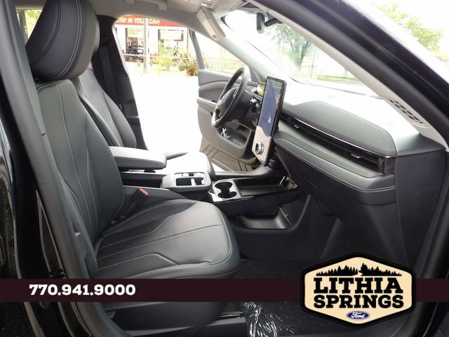 New 2026 Ford Mustang Mach-E Select w/ Comfort Package RWD image 35