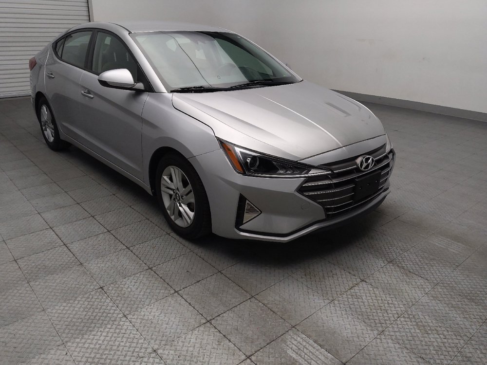 Used 2020 Hyundai Elantra SEL FWD image 13