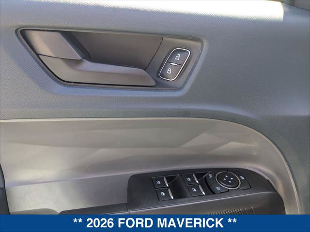 Certified 2026 Ford Maverick XLT w/ Equipment Group 301A AWD/4WD image 11