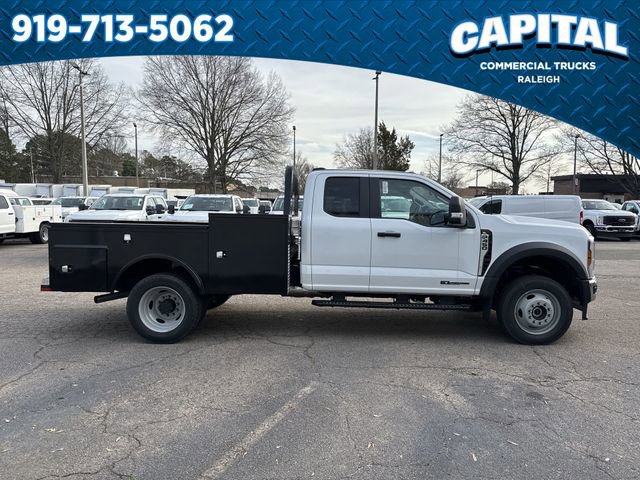 New 2026 Ford F450 XL w/ XL Chrome Package image 9