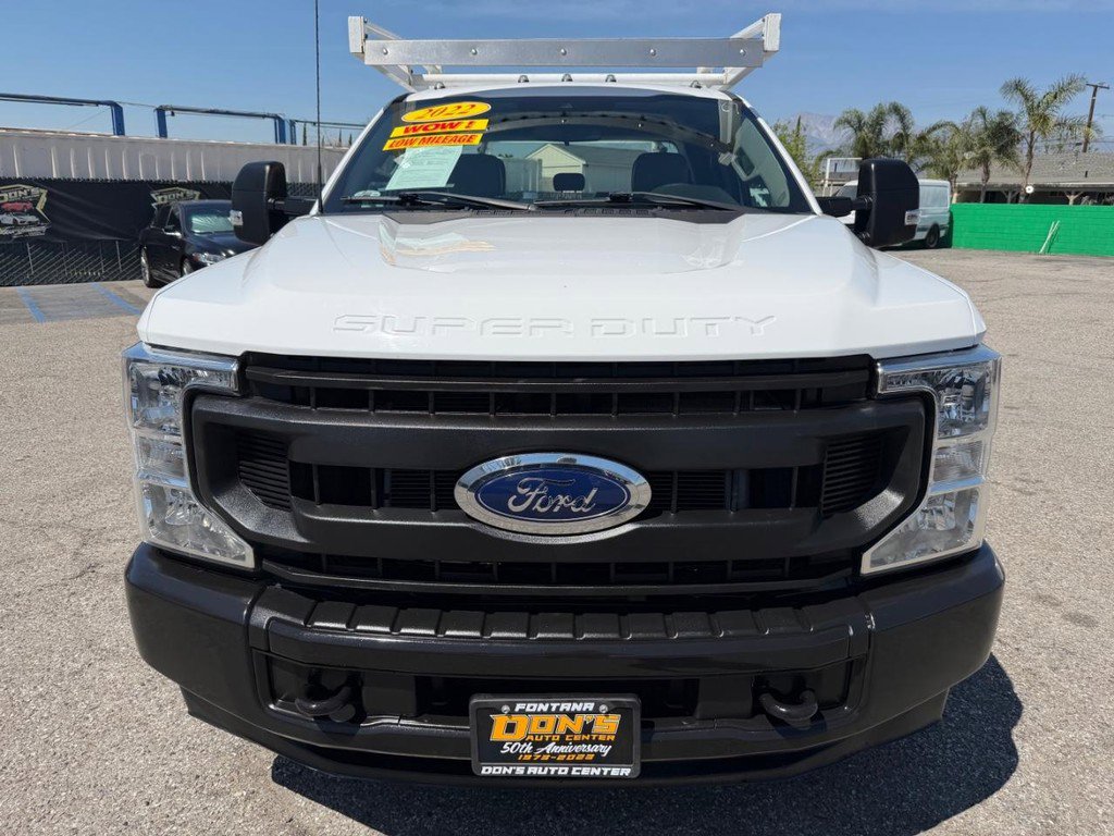 Used 2022 Ford F350 XL w/ Power Equipment Group image 13