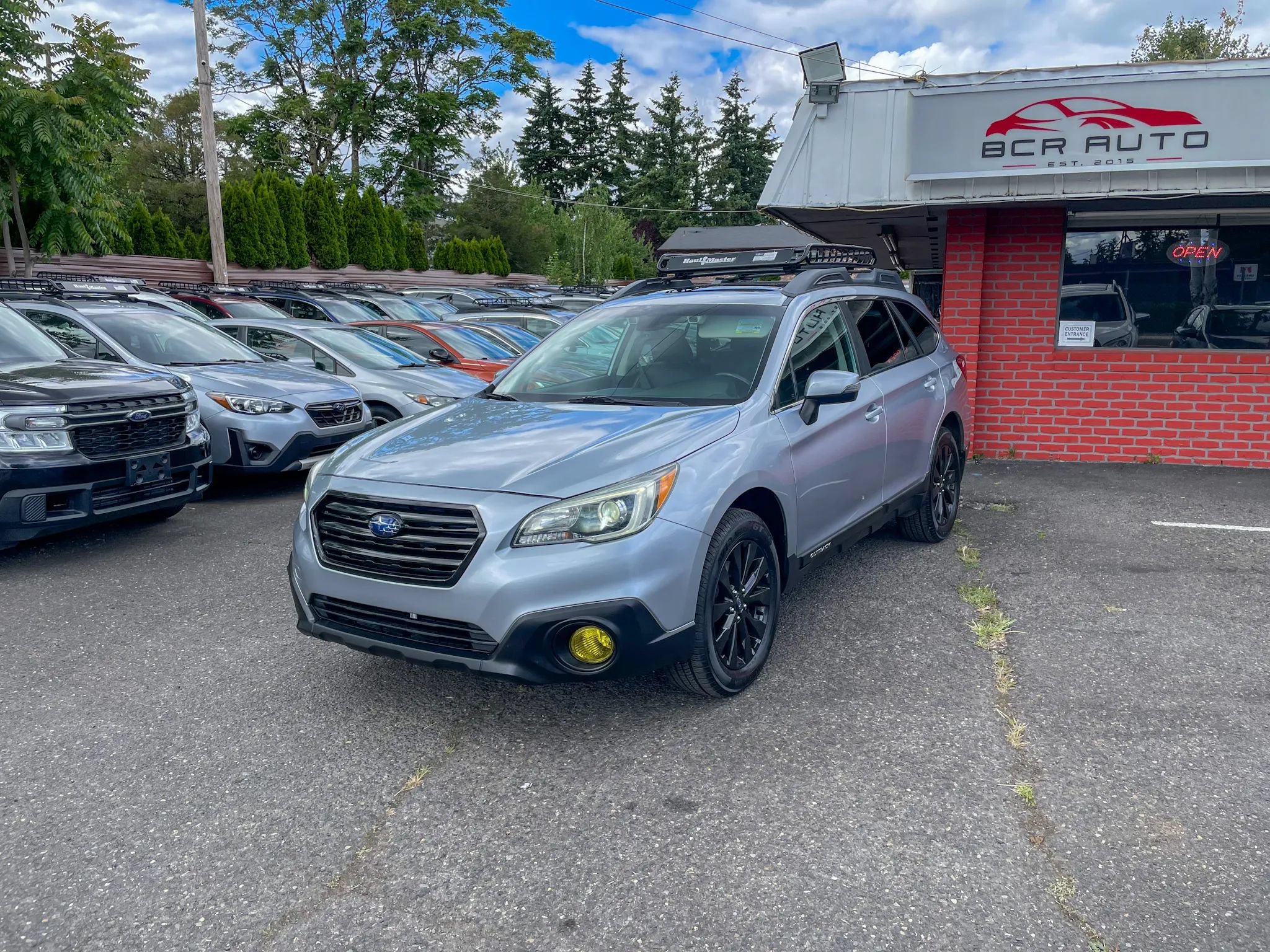 Used 2017 Subaru Outback 2.5i Limited