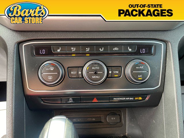 Used 2021 Volkswagen Atlas SE image 33