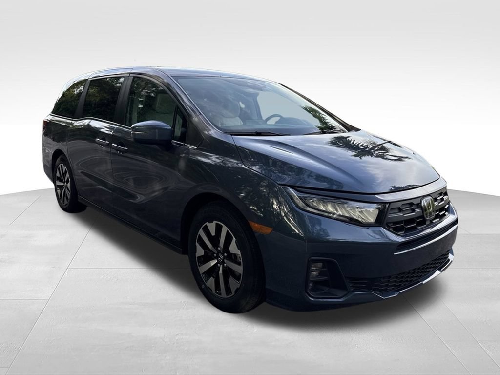 Used 2025 Honda Odyssey EX-L image 7