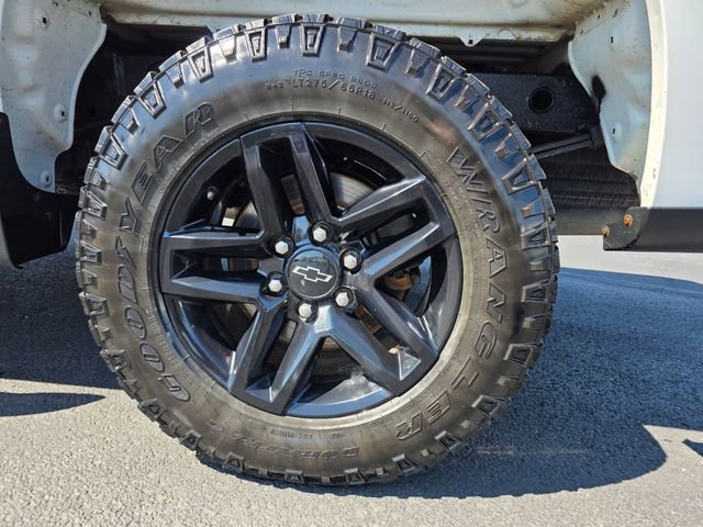 Used 2020 Chevrolet Silverado 1500 LT Trail Boss image 8