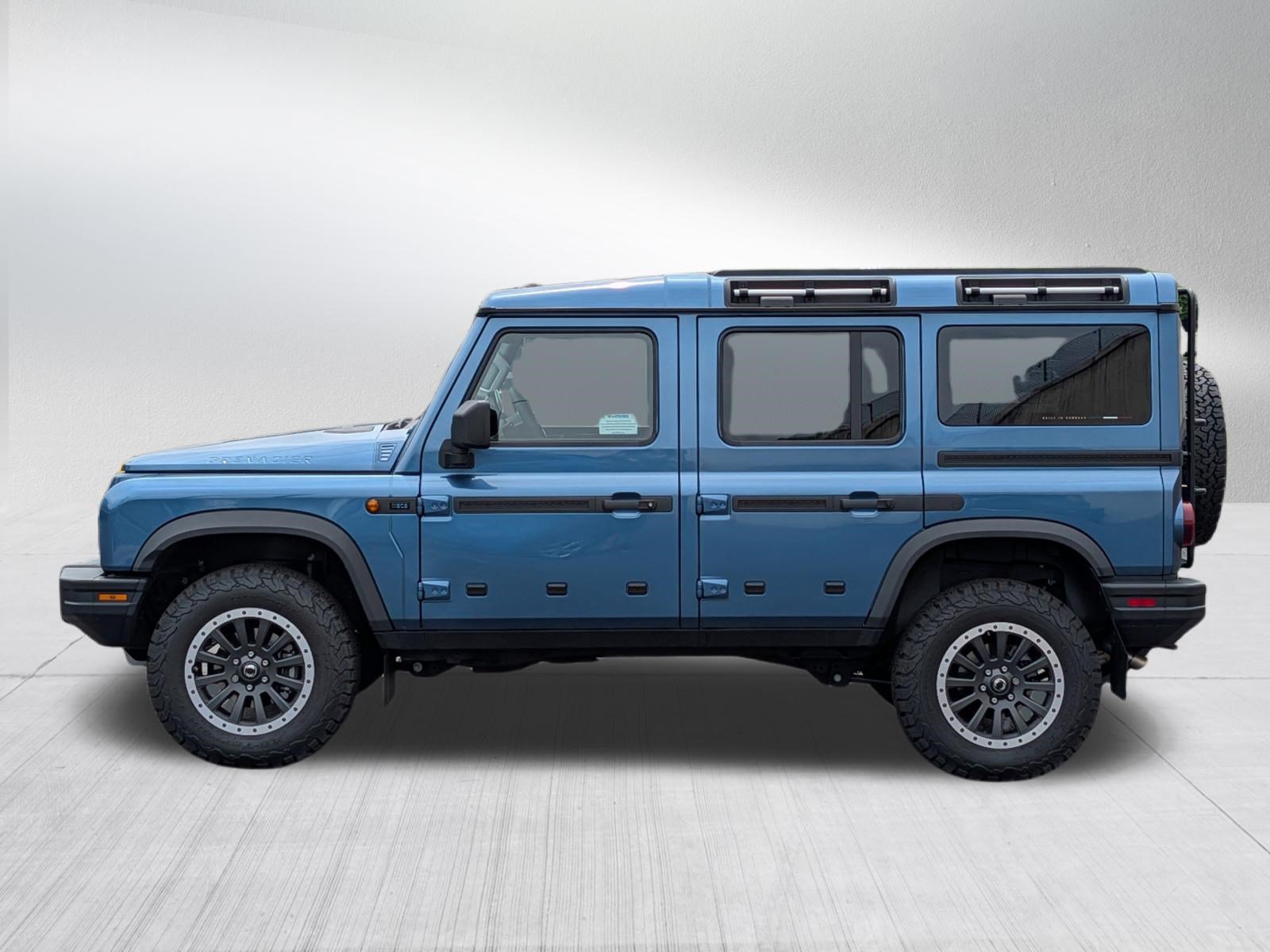 New 2026 INEOS Grenadier Station Wagon AWD/4WD image 4
