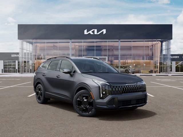 New 2026 Kia Sportage X-Line AWD/4WD image 8