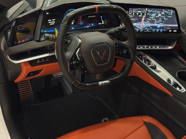 New 2026 Chevrolet Corvette Z06 RWD image 16