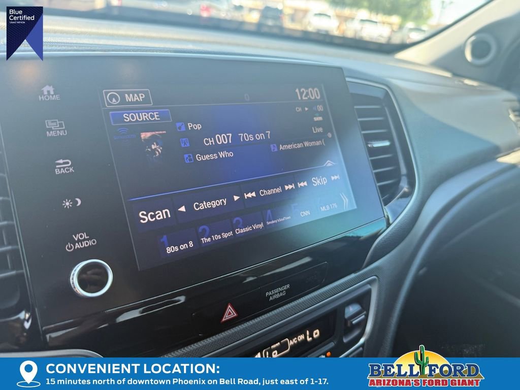 Used 2022 Honda Ridgeline RTL-E image 27