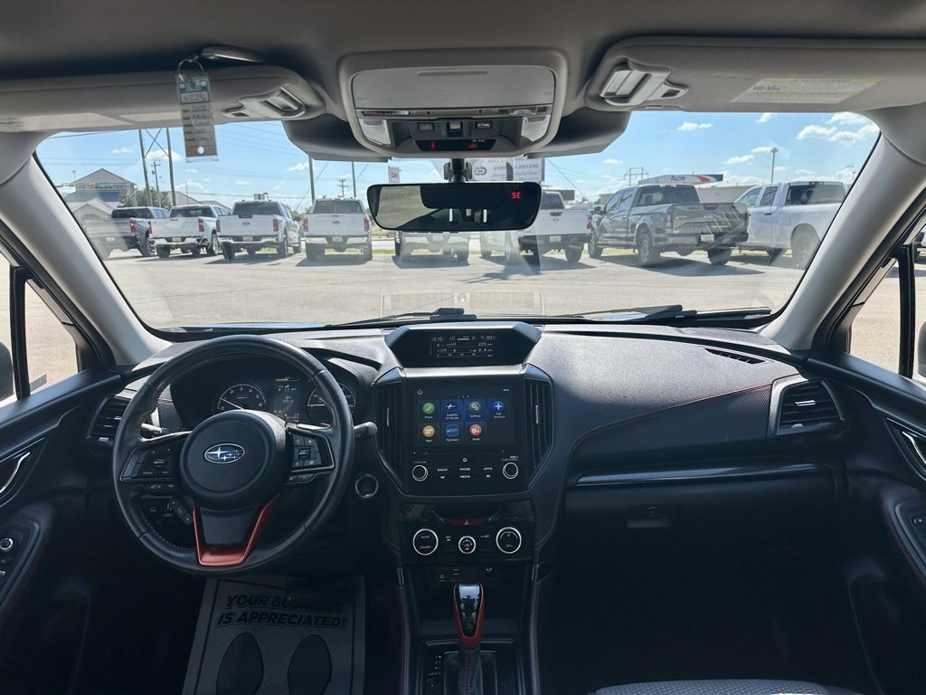 Used 2023 Subaru Forester Sport image 15