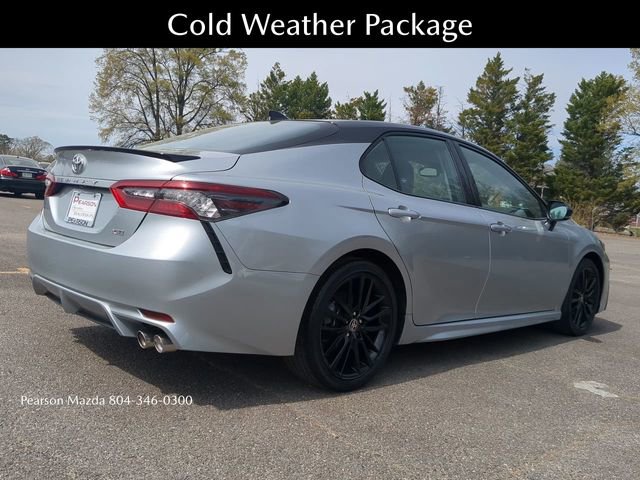 Used 2023 Toyota Camry XSE w/ Cold Weather Package FWD image 4