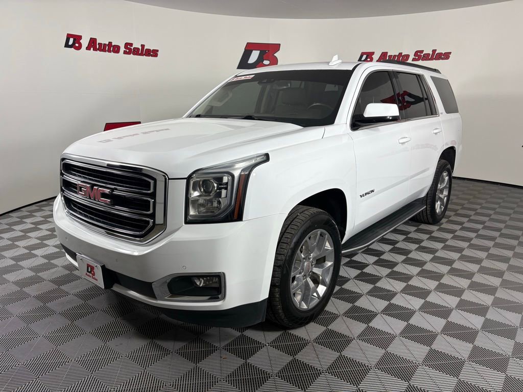 Used 2019 GMC Yukon SLT w/ Open Road Package AWD/4WD image 2