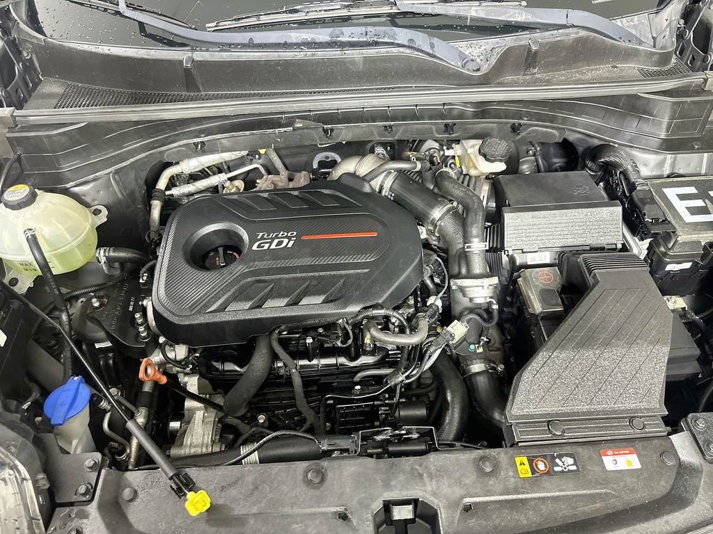 Used 2020 Kia Sportage SX FWD image 7