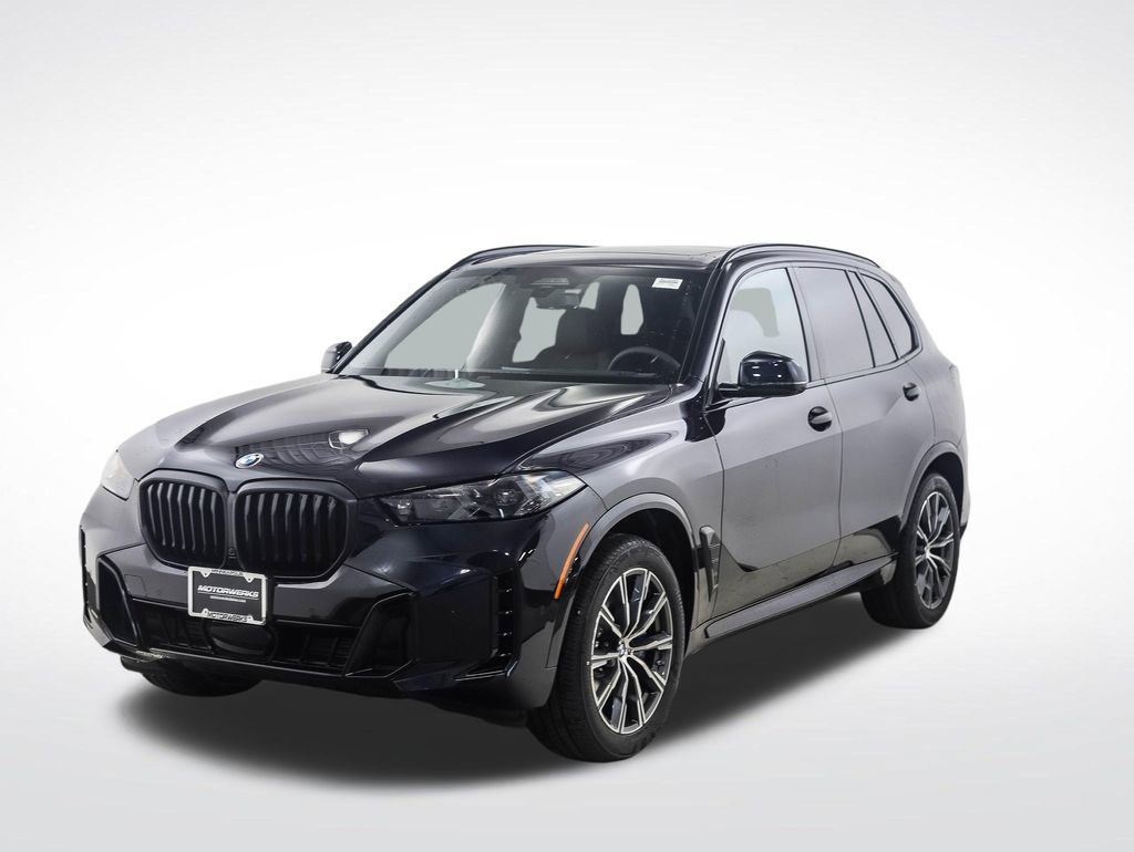 Used 2026 BMW X5 xDrive40i w/ M Sport Package
