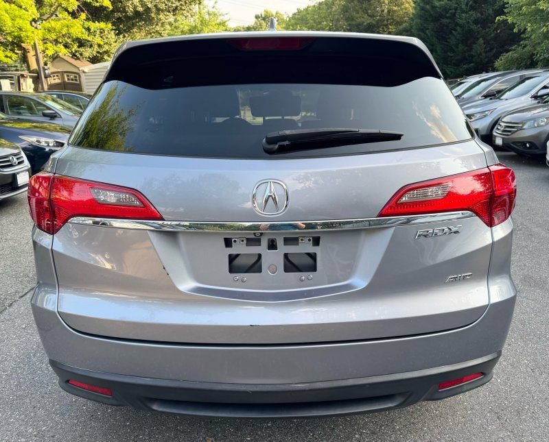 Used 2014 Acura RDX AWD w/ Technology Package image 6