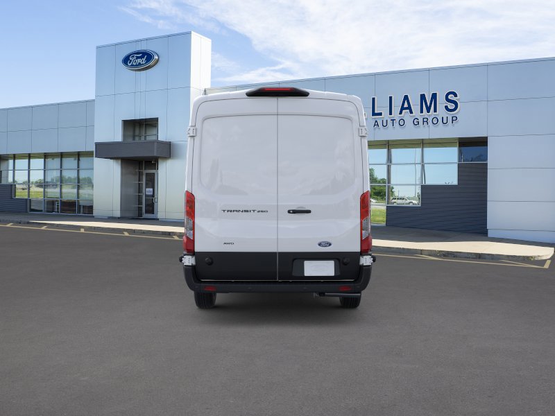 New 2026 Ford Transit 250 148 Medium Roof Extended AWD image 6