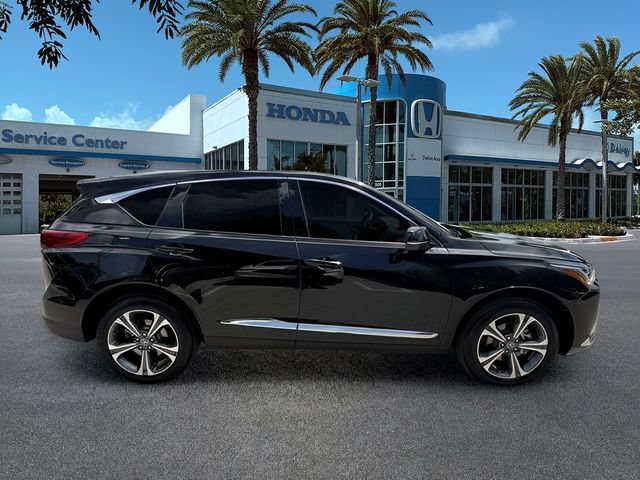 Certified 2025 Acura RDX w/ Technology Package AWD/4WD image 10