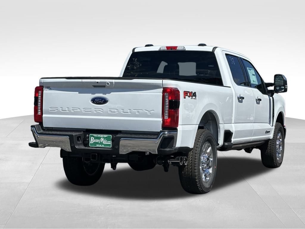 New 2026 Ford F250 Lariat image 15