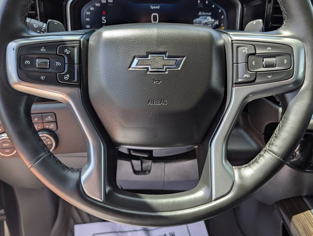 Used 2024 Chevrolet Silverado 1500 RST AWD/4WD image 5