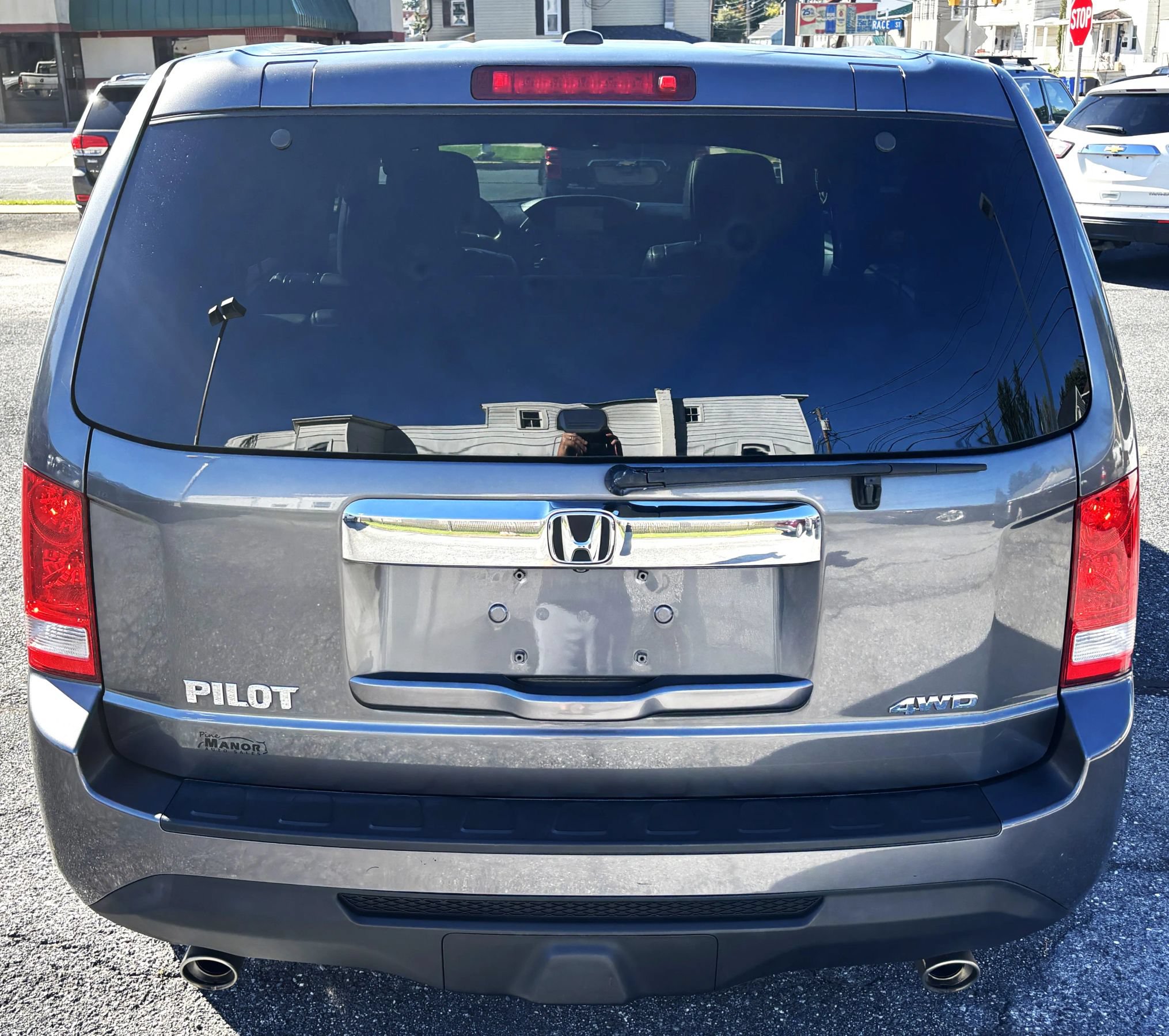 Used 2014 Honda Pilot EX-L image 35