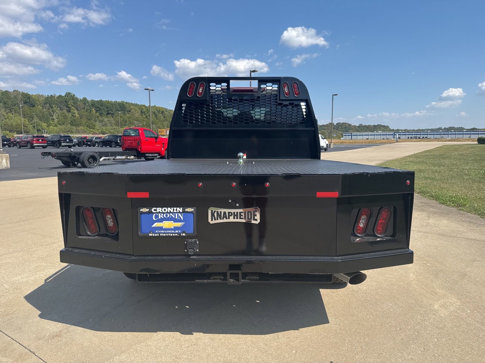 New 2024 Chevrolet Silverado 3500 W/T w/ WT Convenience Package image 5