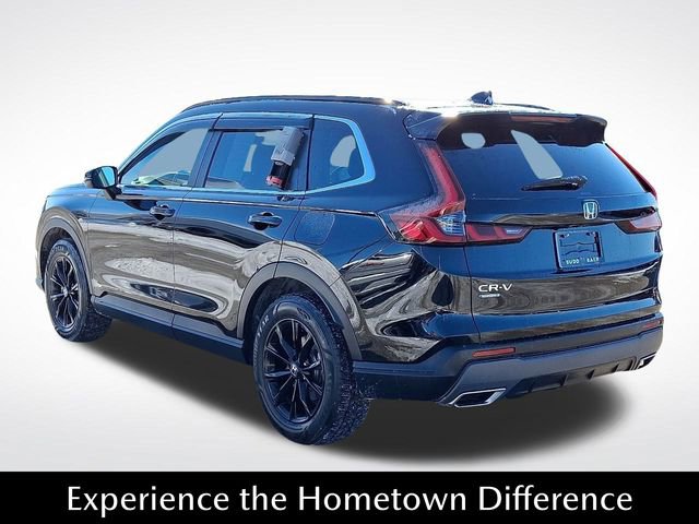 Used 2025 Honda CR-V Sport-L image 4