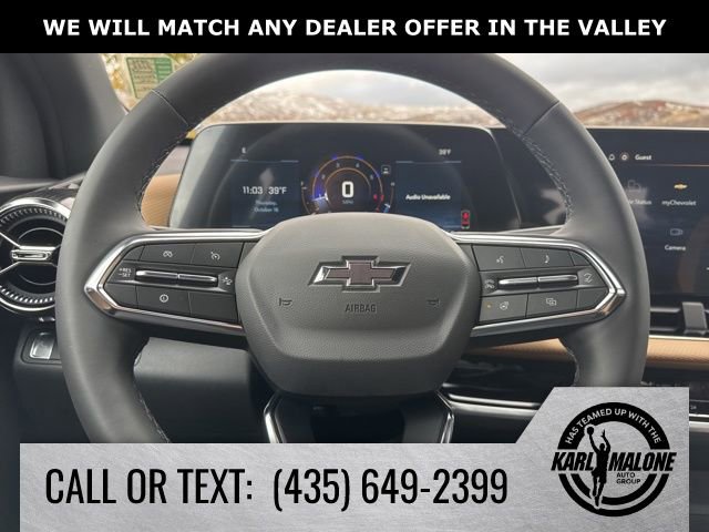 Used 2026 Chevrolet Equinox ACTIV w/ Convenience Package III AWD/4WD image 22
