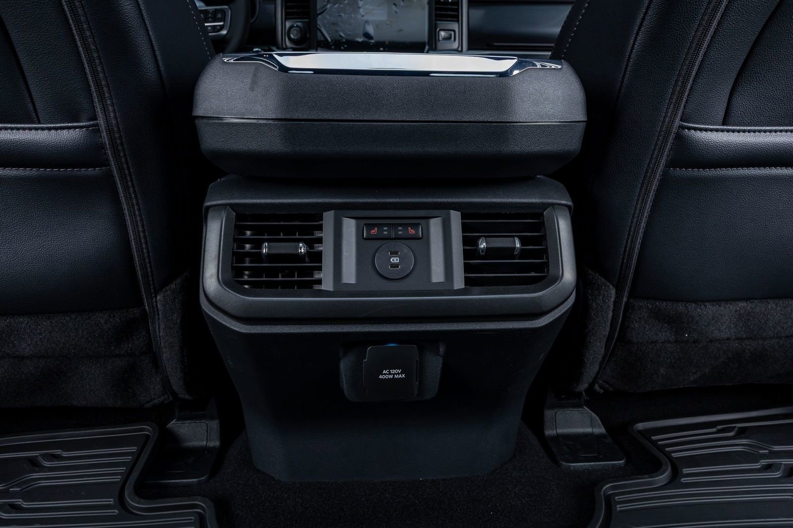 Used 2026 Ford F150 Lariat AWD/4WD image 34