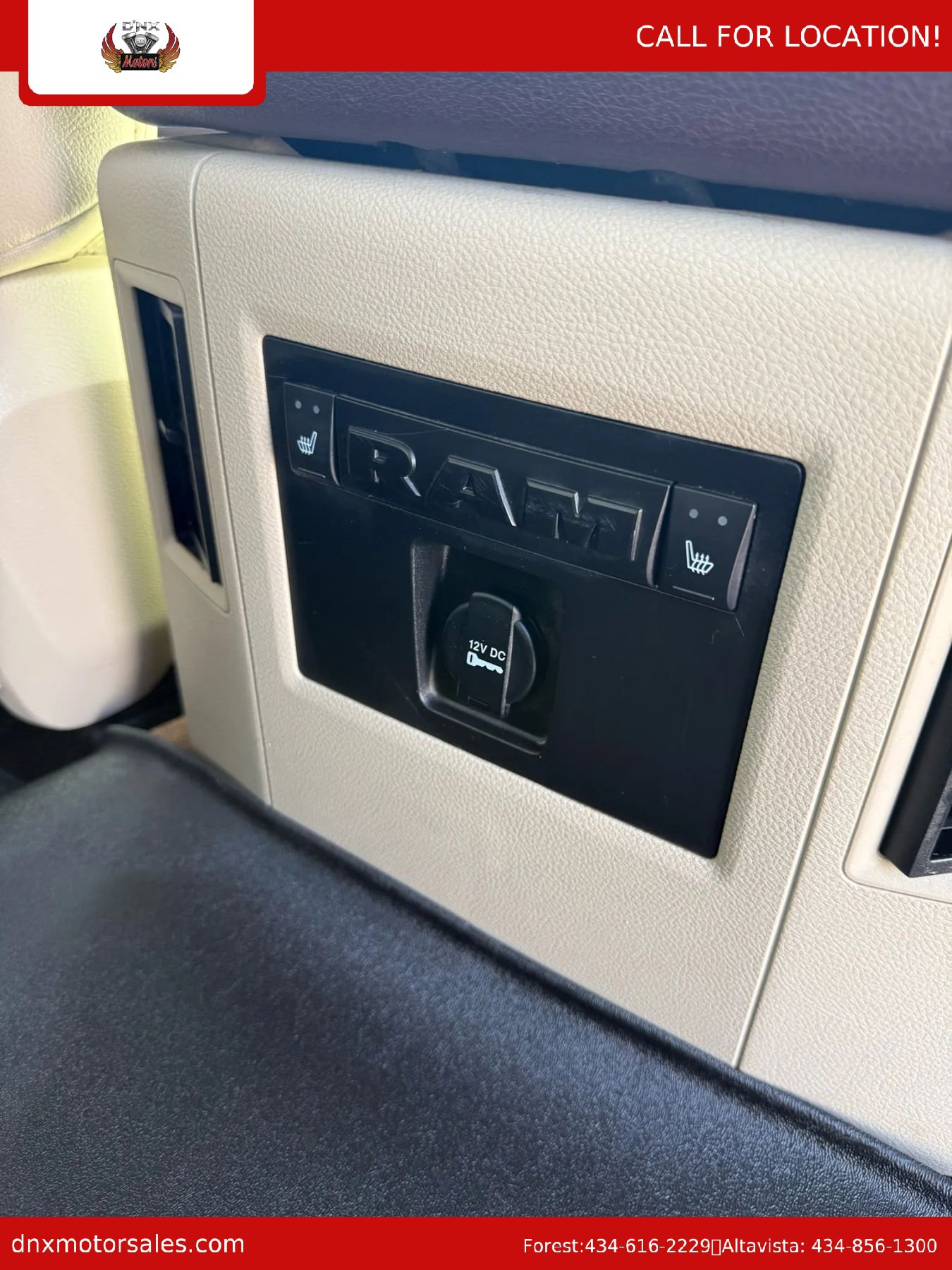 Used 2014 RAM 2500 Laramie w/ Convenience Group image 46