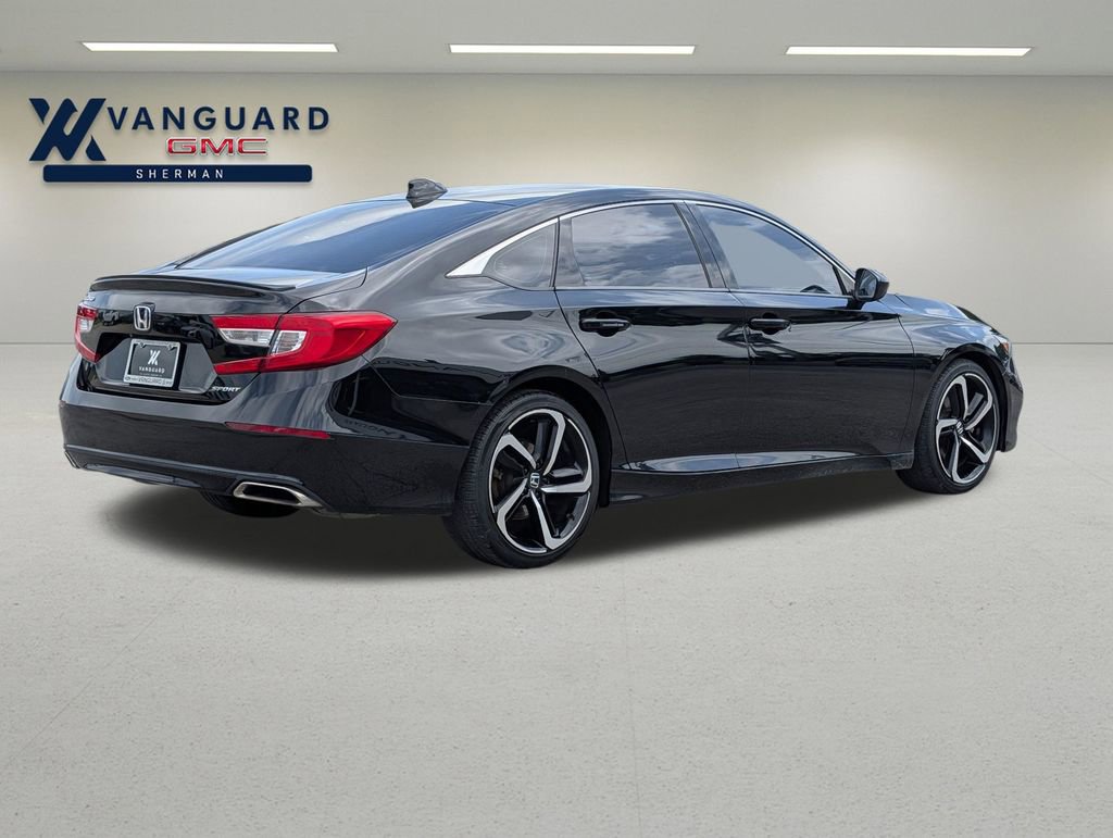 Used 2019 Honda Accord Sport image 7